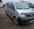 Серый Фольксваген Transporter, объемом двигателя 1.9 л и пробегом 300 тыс. км за 10000 $, фото 2 на Automoto.ua