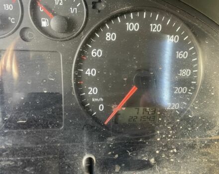 Серый Фольксваген Transporter, объемом двигателя 2.5 л и пробегом 220 тыс. км за 3800 $, фото 5 на Automoto.ua