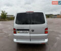 Серый Фольксваген Transporter, объемом двигателя 2.5 л и пробегом 267 тыс. км за 10650 $, фото 10 на Automoto.ua