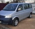 Серый Фольксваген Transporter, объемом двигателя 1.9 л и пробегом 380 тыс. км за 8900 $, фото 2 на Automoto.ua