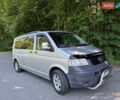 Сірий Фольксваген Transporter, об'ємом двигуна 2.46 л та пробігом 270 тис. км за 9200 $, фото 5 на Automoto.ua