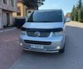 Серый Фольксваген Transporter, объемом двигателя 2.46 л и пробегом 390 тыс. км за 12000 $, фото 1 на Automoto.ua