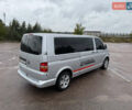 Серый Фольксваген Transporter, объемом двигателя 2.5 л и пробегом 267 тыс. км за 10650 $, фото 8 на Automoto.ua