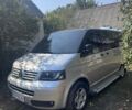 Серый Фольксваген Transporter, объемом двигателя 2.5 л и пробегом 380 тыс. км за 9981 $, фото 1 на Automoto.ua