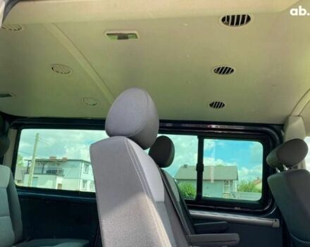 Серый Фольксваген Transporter, объемом двигателя 0 л и пробегом 200 тыс. км за 3000 $, фото 5 на Automoto.ua