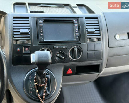 Серый Фольксваген Transporter, объемом двигателя 2.46 л и пробегом 530 тыс. км за 9200 $, фото 26 на Automoto.ua