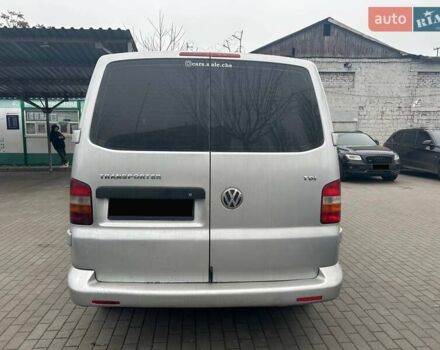 Сірий Фольксваген Transporter, об'ємом двигуна 0 л та пробігом 313 тис. км за 14100 $, фото 3 на Automoto.ua