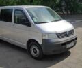 Серый Фольксваген Transporter, объемом двигателя 2.46 л и пробегом 208 тыс. км за 8700 $, фото 1 на Automoto.ua