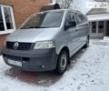 Сірий Фольксваген Transporter, об'ємом двигуна 2.5 л та пробігом 236 тис. км за 12800 $, фото 1 на Automoto.ua