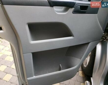 Сірий Фольксваген Transporter, об'ємом двигуна 1.9 л та пробігом 440 тис. км за 9700 $, фото 12 на Automoto.ua