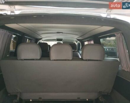 Сірий Фольксваген Transporter, об'ємом двигуна 1.9 л та пробігом 440 тис. км за 9700 $, фото 18 на Automoto.ua