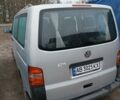 Серый Фольксваген Transporter, объемом двигателя 1.9 л и пробегом 300 тыс. км за 10000 $, фото 4 на Automoto.ua