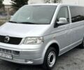 Серый Фольксваген Transporter, объемом двигателя 2.5 л и пробегом 183 тыс. км за 3116 $, фото 1 на Automoto.ua