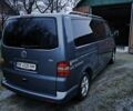 Серый Фольксваген Transporter, объемом двигателя 2.46 л и пробегом 420 тыс. км за 9800 $, фото 5 на Automoto.ua