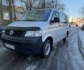 Сірий Фольксваген Transporter, об'ємом двигуна 2.5 л та пробігом 270 тис. км за 9200 $, фото 1 на Automoto.ua