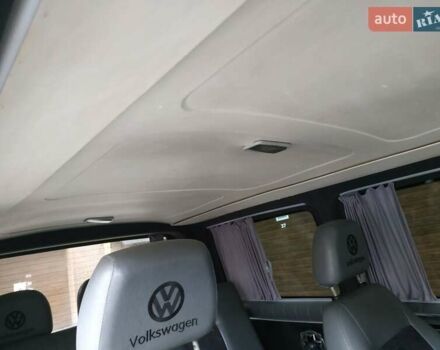 Сірий Фольксваген Transporter, об'ємом двигуна 1.9 л та пробігом 440 тис. км за 9700 $, фото 22 на Automoto.ua