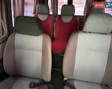 Серый Фольксваген Transporter, объемом двигателя 2.5 л и пробегом 267 тыс. км за 10650 $, фото 26 на Automoto.ua