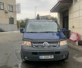 Сірий Фольксваген Transporter, об'ємом двигуна 2.5 л та пробігом 502 тис. км за 11500 $, фото 5 на Automoto.ua