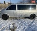 Серый Фольксваген Transporter, объемом двигателя 2.46 л и пробегом 333 тыс. км за 7900 $, фото 1 на Automoto.ua