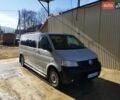 Серый Фольксваген Transporter, объемом двигателя 2.46 л и пробегом 272 тыс. км за 8800 $, фото 2 на Automoto.ua