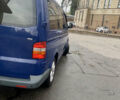 Сірий Фольксваген Transporter, об'ємом двигуна 2.5 л та пробігом 502 тис. км за 11500 $, фото 20 на Automoto.ua