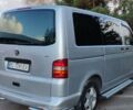 Сірий Фольксваген Transporter, об'ємом двигуна 1.9 л та пробігом 290 тис. км за 9890 $, фото 20 на Automoto.ua