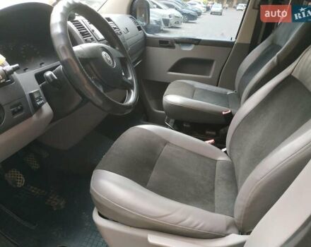 Сірий Фольксваген Transporter, об'ємом двигуна 1.9 л та пробігом 440 тис. км за 9700 $, фото 10 на Automoto.ua
