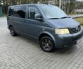 Серый Фольксваген Transporter, объемом двигателя 1.9 л и пробегом 380 тыс. км за 10500 $, фото 2 на Automoto.ua