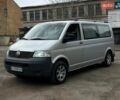 Серый Фольксваген Transporter, объемом двигателя 2.5 л и пробегом 251 тыс. км за 8400 $, фото 1 на Automoto.ua