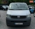 Серый Фольксваген Transporter, объемом двигателя 2.5 л и пробегом 268 тыс. км за 7700 $, фото 1 на Automoto.ua
