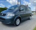Серый Фольксваген Transporter, объемом двигателя 0 л и пробегом 200 тыс. км за 3000 $, фото 1 на Automoto.ua