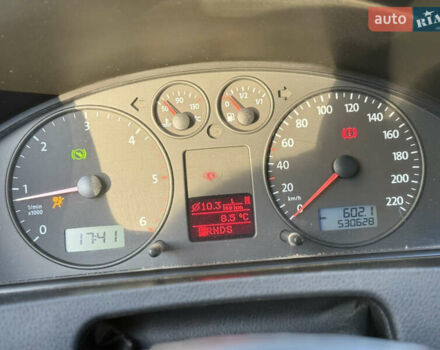 Серый Фольксваген Transporter, объемом двигателя 2.46 л и пробегом 530 тыс. км за 9200 $, фото 27 на Automoto.ua