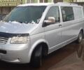Серый Фольксваген Transporter, объемом двигателя 2.5 л и пробегом 350 тыс. км за 8500 $, фото 1 на Automoto.ua