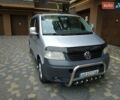 Сірий Фольксваген Transporter, об'ємом двигуна 1.9 л та пробігом 440 тис. км за 9700 $, фото 1 на Automoto.ua