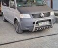 Серый Фольксваген Transporter, объемом двигателя 2.5 л и пробегом 315 тыс. км за 11999 $, фото 1 на Automoto.ua
