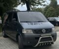Сірий Фольксваген Transporter, об'ємом двигуна 2.5 л та пробігом 330 тис. км за 10700 $, фото 1 на Automoto.ua