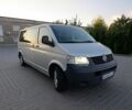 Серый Фольксваген Transporter, объемом двигателя 2.5 л и пробегом 440 тыс. км за 6800 $, фото 5 на Automoto.ua