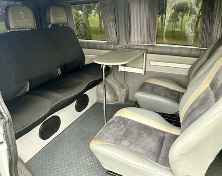 Сірий Фольксваген Transporter, об'ємом двигуна 1.9 л та пробігом 401 тис. км за 9000 $, фото 5 на Automoto.ua