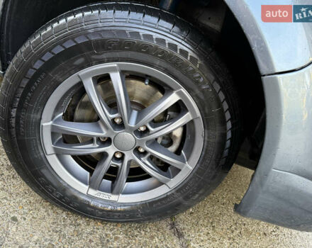 Серый Фольксваген Transporter, объемом двигателя 2.46 л и пробегом 530 тыс. км за 9200 $, фото 5 на Automoto.ua