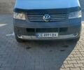 Серый Фольксваген Transporter, объемом двигателя 2.5 л и пробегом 350 тыс. км за 10500 $, фото 5 на Automoto.ua