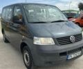 Серый Фольксваген Transporter, объемом двигателя 2.5 л и пробегом 197 тыс. км за 3205 $, фото 1 на Automoto.ua