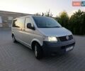 Серый Фольксваген Transporter, объемом двигателя 2.5 л и пробегом 440 тыс. км за 6800 $, фото 3 на Automoto.ua
