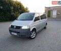 Серый Фольксваген Transporter, объемом двигателя 2.5 л и пробегом 440 тыс. км за 6800 $, фото 1 на Automoto.ua