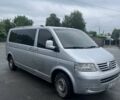 Серый Фольксваген Transporter, объемом двигателя 2.5 л и пробегом 282 тыс. км за 8400 $, фото 1 на Automoto.ua