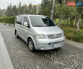 Сірий Фольксваген Transporter, об'ємом двигуна 1.9 л та пробігом 401 тис. км за 9000 $, фото 1 на Automoto.ua