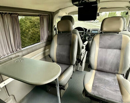 Сірий Фольксваген Transporter, об'ємом двигуна 1.9 л та пробігом 401 тис. км за 9000 $, фото 6 на Automoto.ua