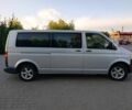 Серый Фольксваген Transporter, объемом двигателя 2.5 л и пробегом 440 тыс. км за 6800 $, фото 4 на Automoto.ua