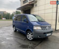 Сірий Фольксваген Transporter, об'ємом двигуна 2.5 л та пробігом 502 тис. км за 11500 $, фото 19 на Automoto.ua
