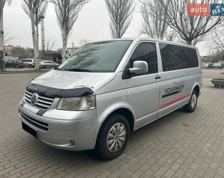 Сірий Фольксваген Transporter, об'ємом двигуна 0 л та пробігом 313 тис. км за 14100 $, фото 1 на Automoto.ua