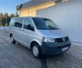 Серый Фольксваген Transporter, объемом двигателя 2.5 л и пробегом 314 тыс. км за 2600 $, фото 1 на Automoto.ua